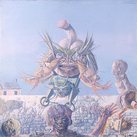 The Chimney Sweep, 1968