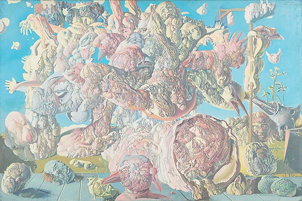 La Rebellion de Pancraisse, 1968