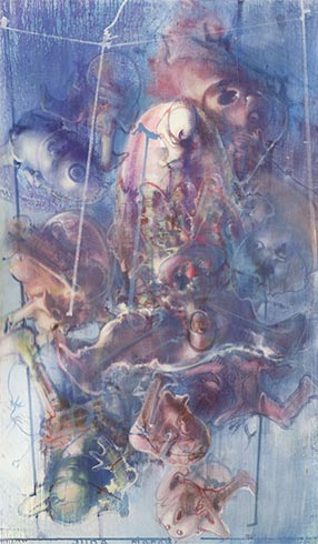 Dado: Projet pour Répons de Pierre Boulez