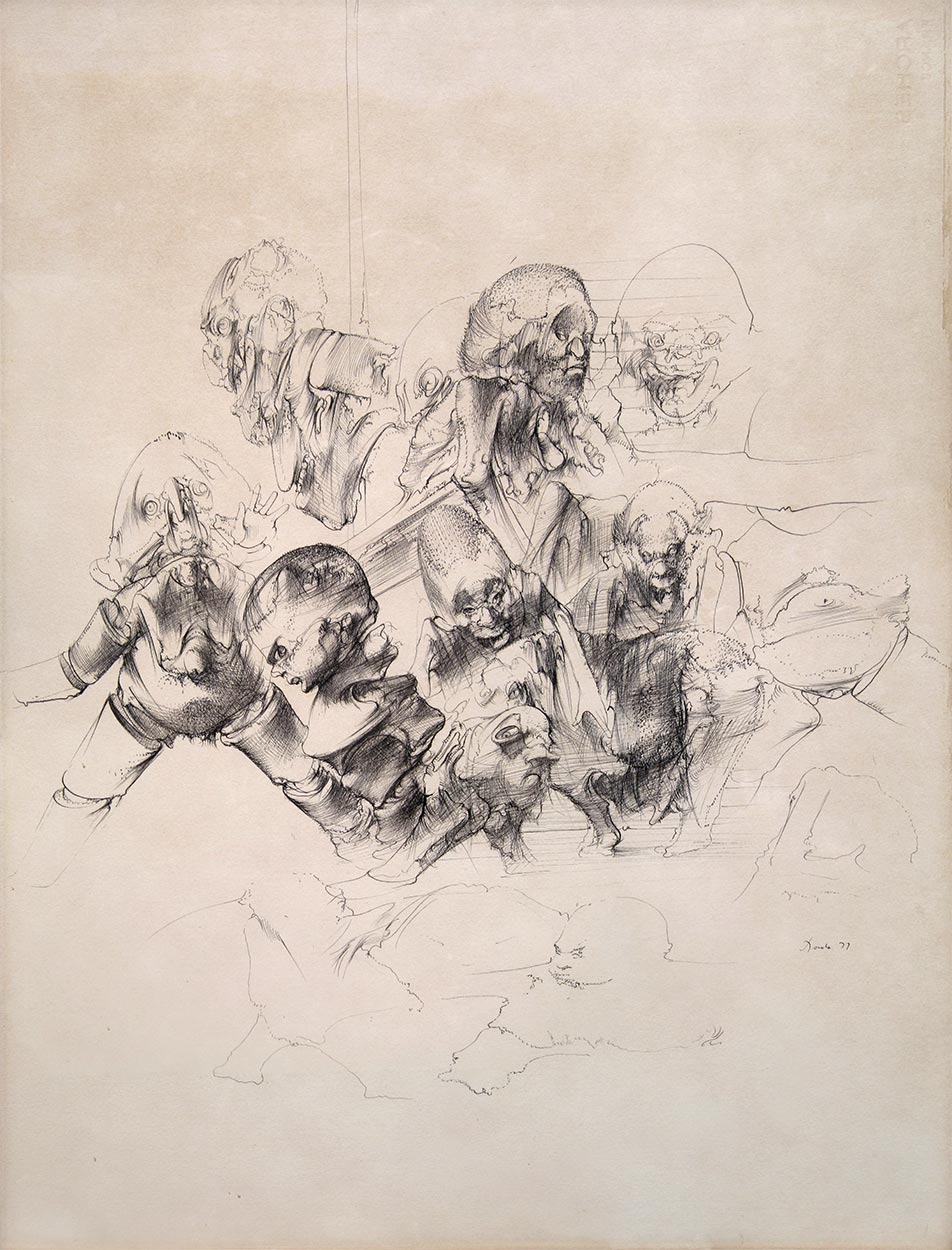 Untitled, 1977