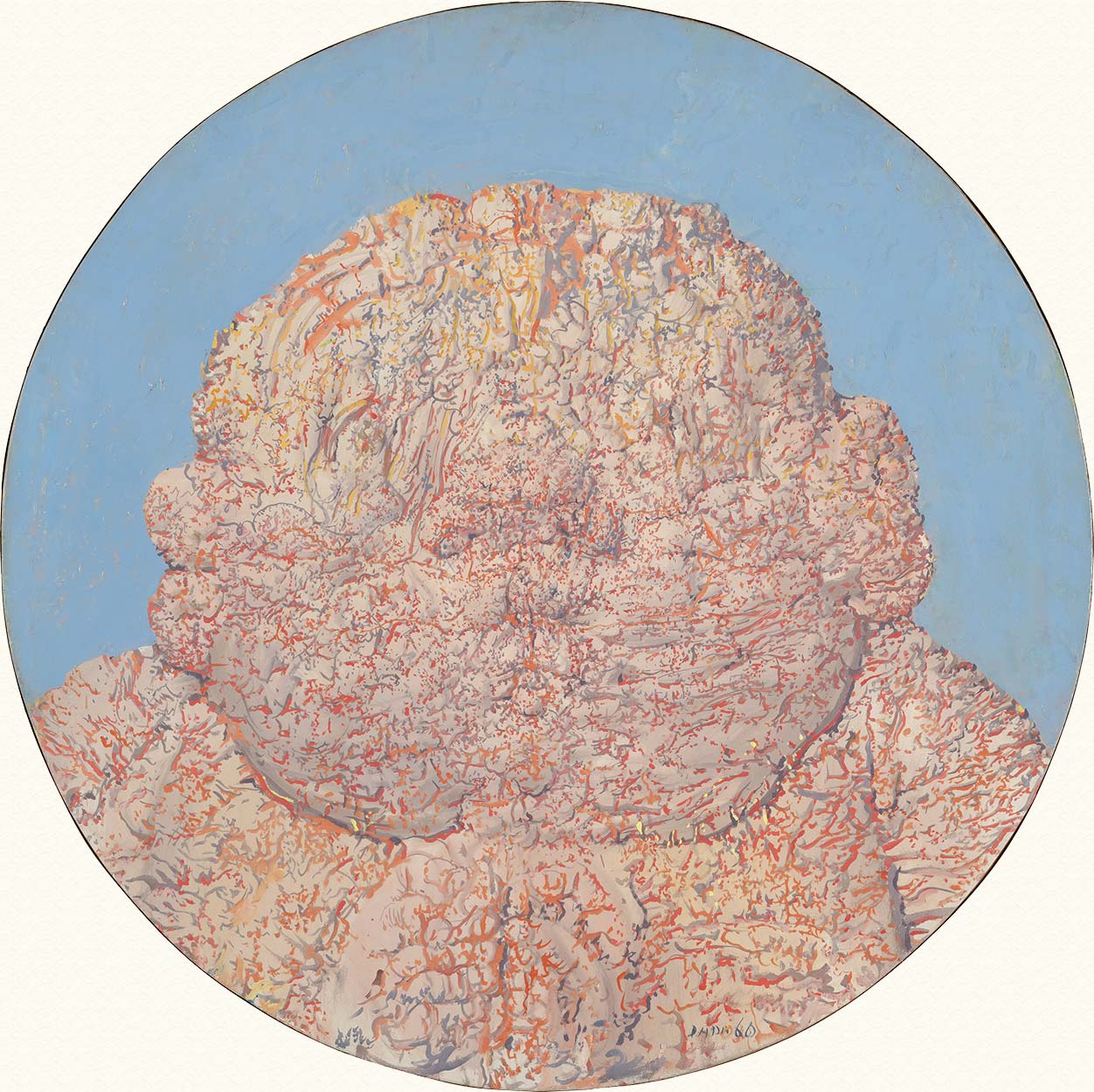 Dado : Sans titre, 1960