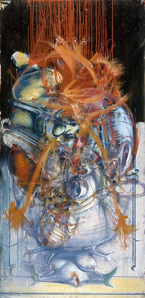 Portrait de Madame S.R.