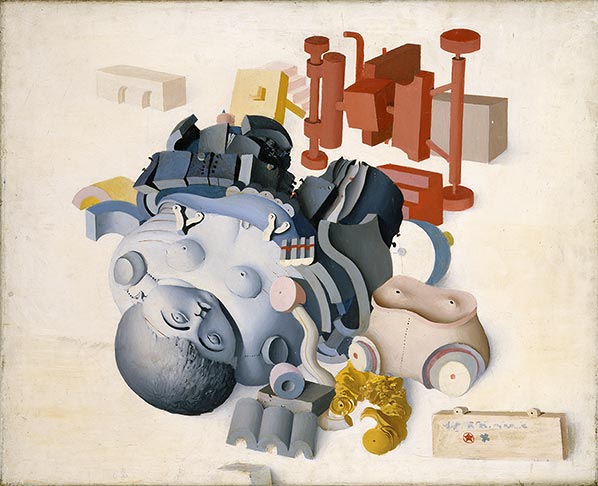 Untitled, 1956