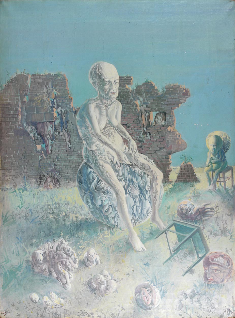 Dado: Bez naslova, 1967