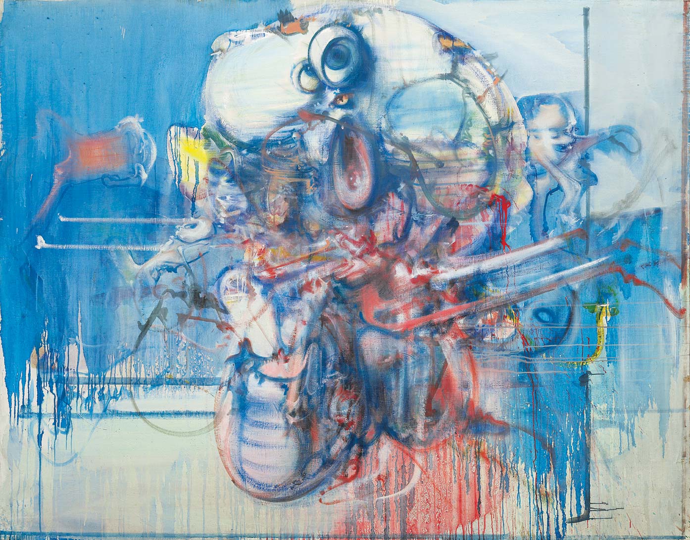 Dado: Bez naslova, 1990