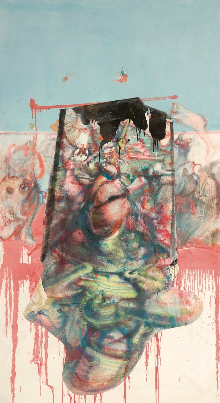 Bez naslova, 1992-1994