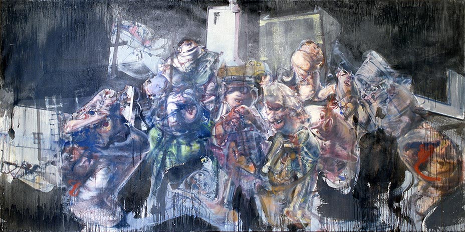 Bez naslova, 1997-1998