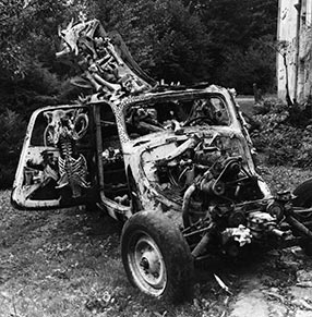 Dado (Miodrag Djuric) : Traction avant