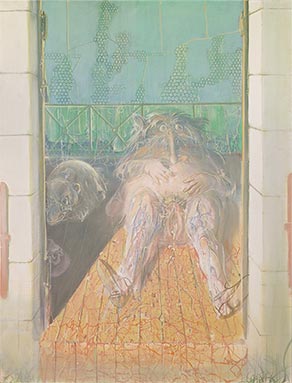 Hérouval Triptych