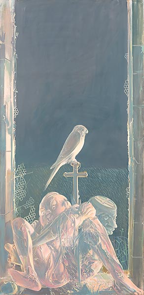 St Hubert’s Triptych