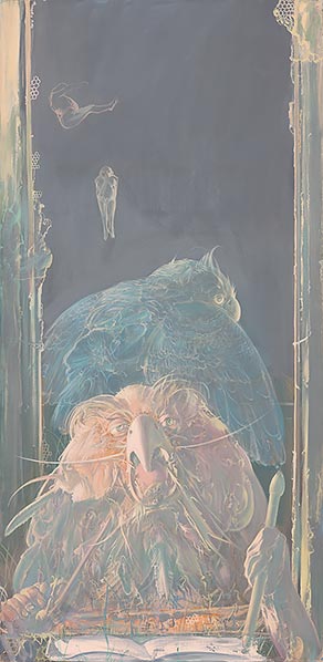 St Hubert’s Triptych