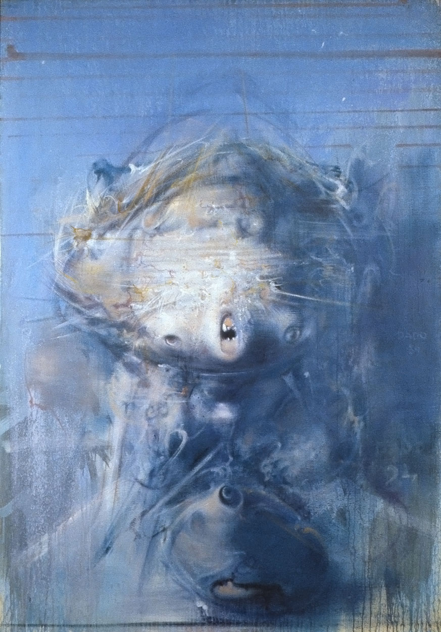 Dado : Troglodyte du Cap Horn, 1985