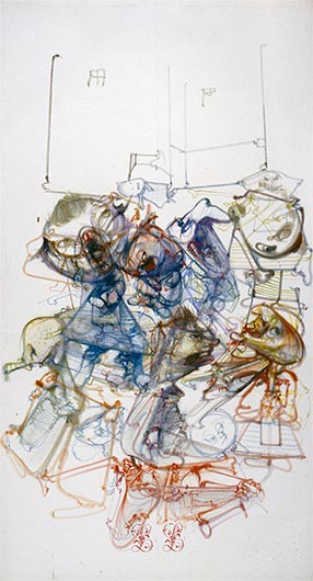 Dado (Miodrag Djuric) : Le Trousseau de Maria L.