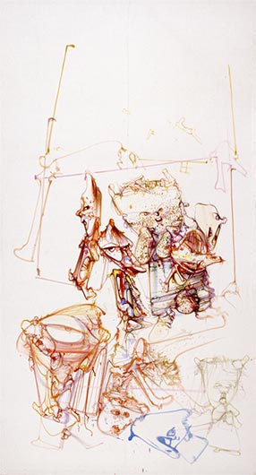 Dado (Miodrag Djuric) : Le Trousseau de Maria L.