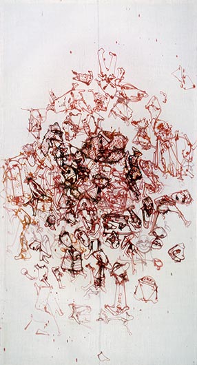 Dado (Miodrag Djuric) : Le Trousseau de Maria L.