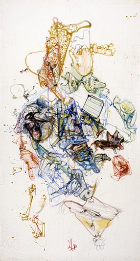 Dado (Miodrag Djuric) : Le Trousseau de Maria L.