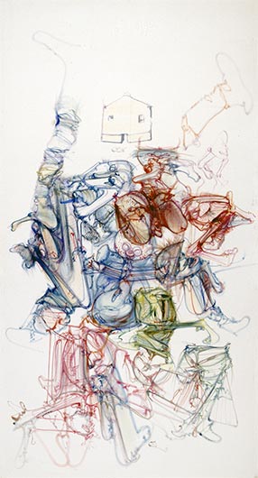 Dado (Miodrag Djuric) : Le Trousseau de Maria L.