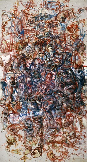 Dado (Miodrag Djuric) : Le Trousseau de Maria L.