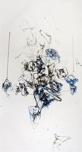 Dado (Miodrag Djuric) : Le Trousseau de Maria L.