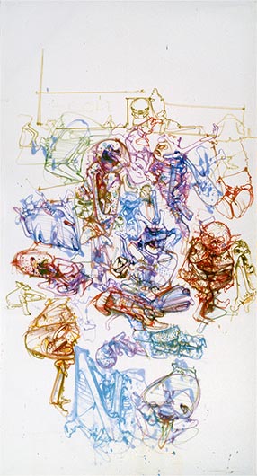 Dado (Miodrag Djuric) : Le Trousseau de Maria L.