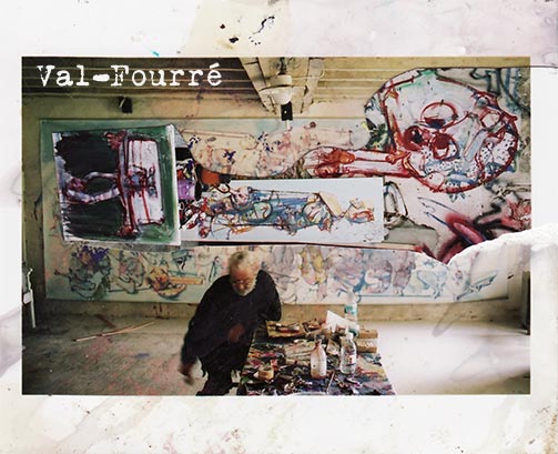 Collage Val-Fourré