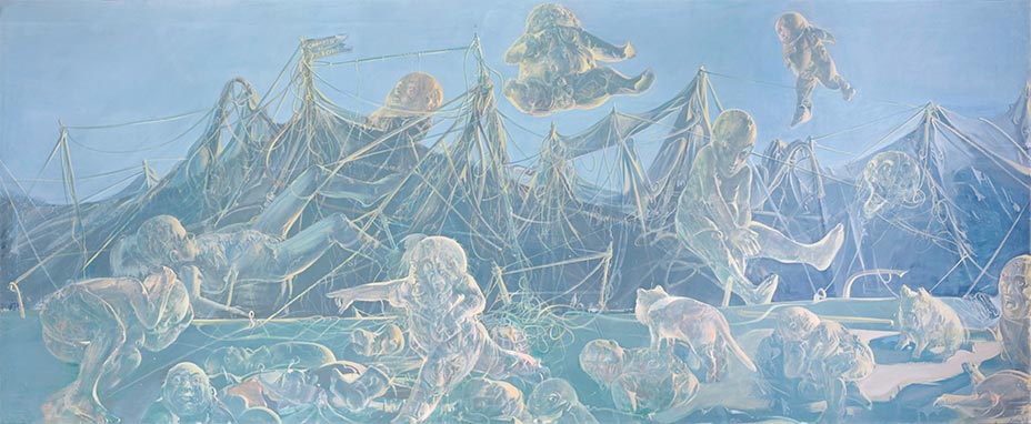 Kampiranje Verona, 1971