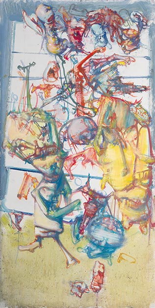 Sans titre, circa 2005