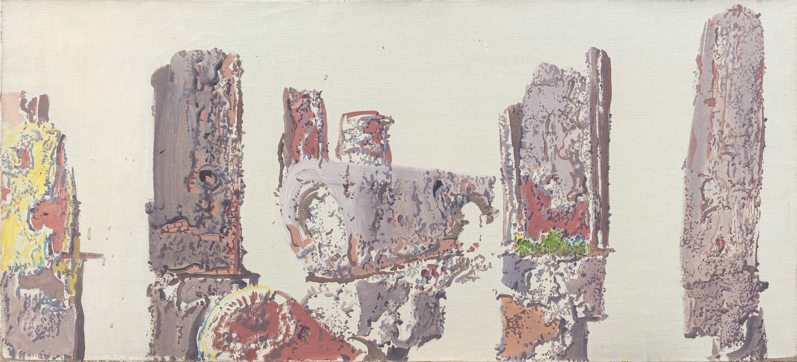 Sans titre, 1960