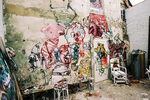 H&eacute;rouval : atelier d&rsquo;&eacute;t&eacute;