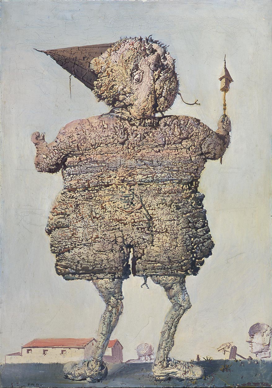 Dado : Pénélope, 1959-1960