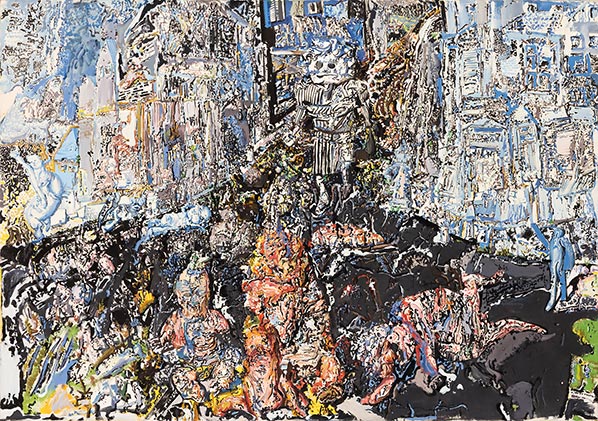 The Little Cats, 1961-1962