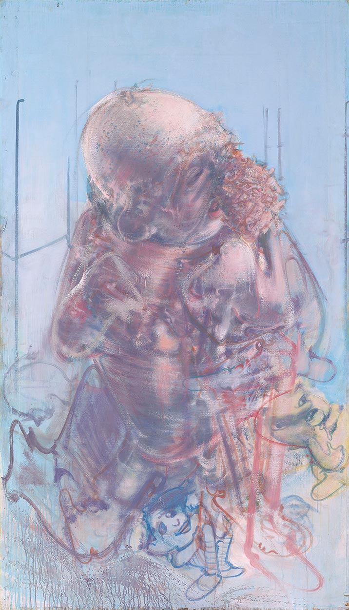 Dado : Pline l&rsquo;Ancien, 1992-1998