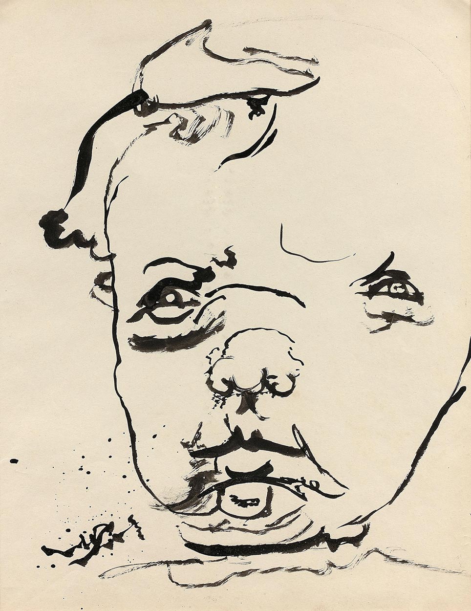 Sans titre, 1960