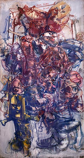 Saint Luc, 2001