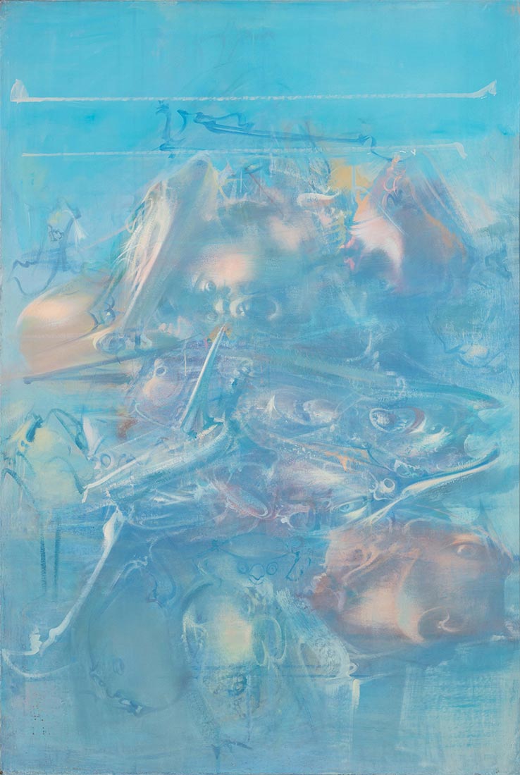 Untitled, 1982-1983