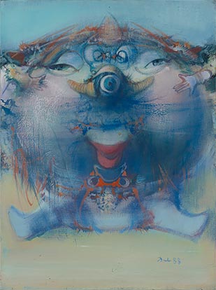 Untitled, 1988