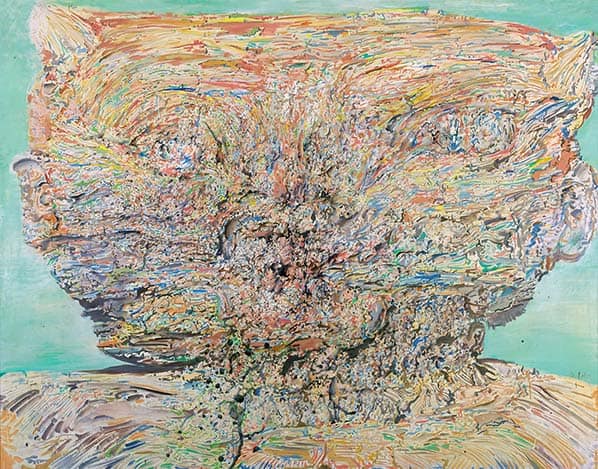 Bez naslova, circa 1958