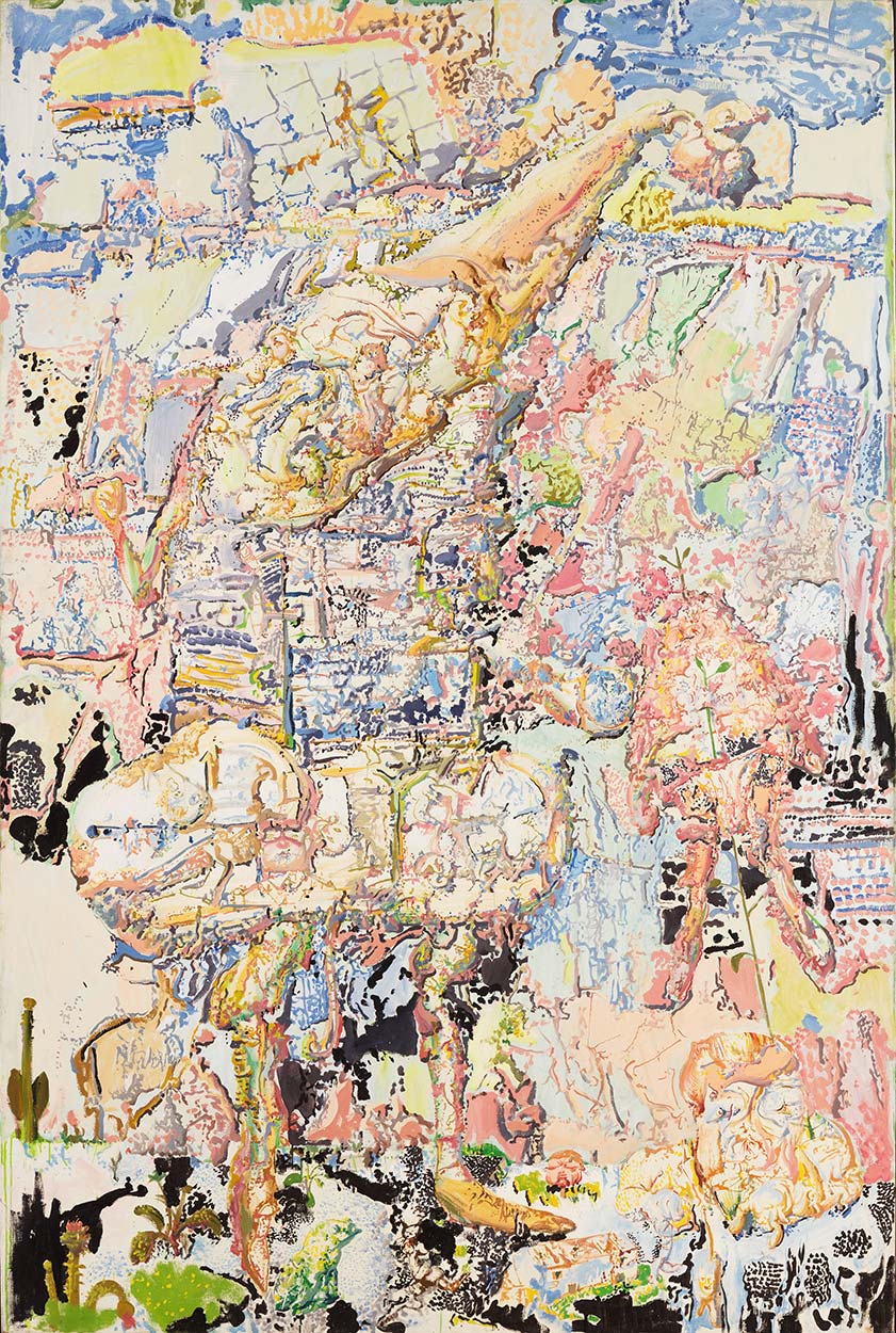 Dado: Untitled, circa 1961