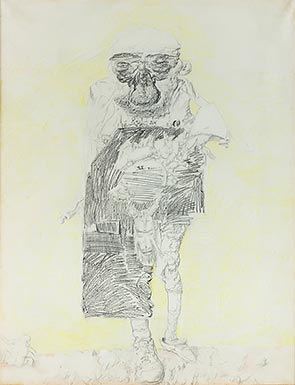 Sans titre, circa 1960