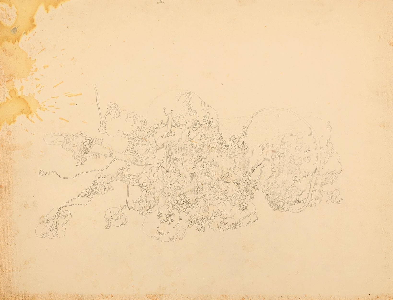 Sans titre, circa 1962