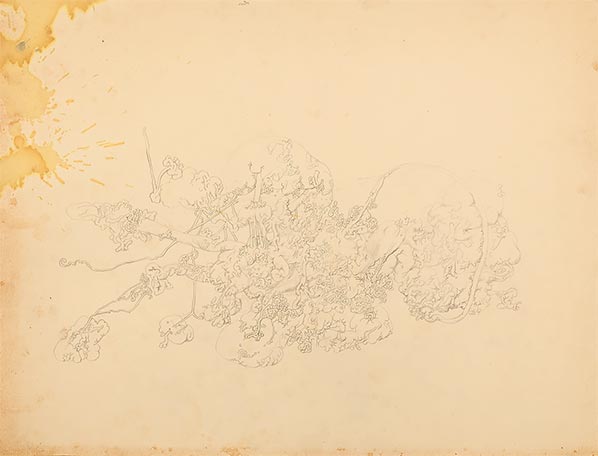 Sans titre, circa 1962