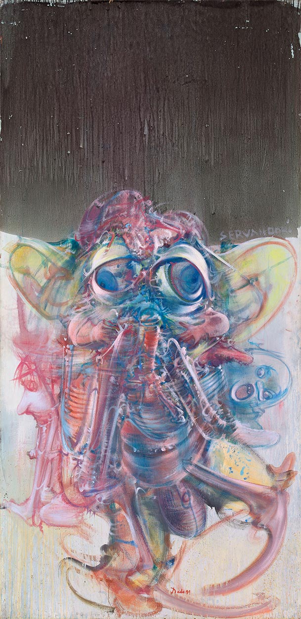 Dado : Servandoni, 1991