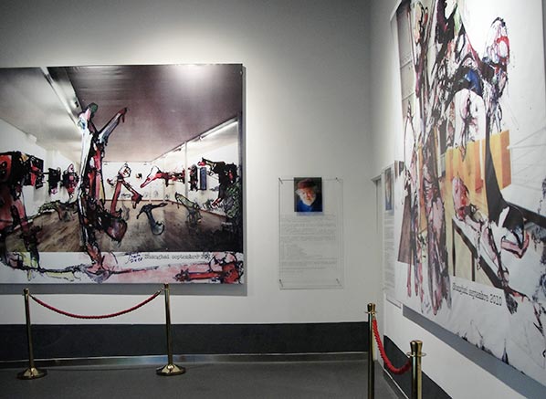 Exposition universelle de Shanghai