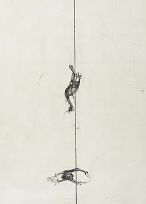 Suite Haendel, planche X, 1990