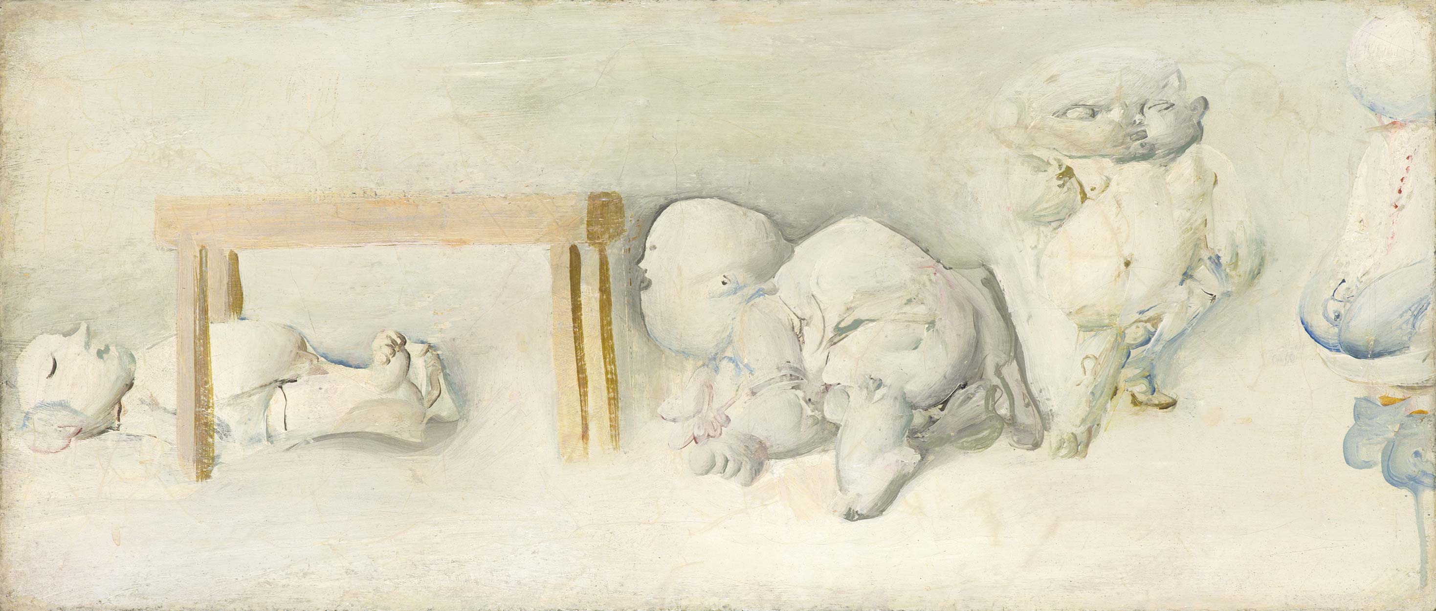 Dado : Table de dissection, 1956