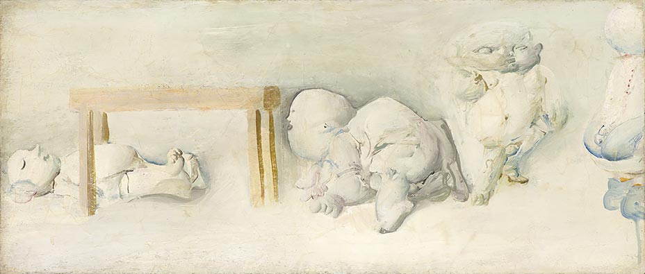 Table de dissection, 1956