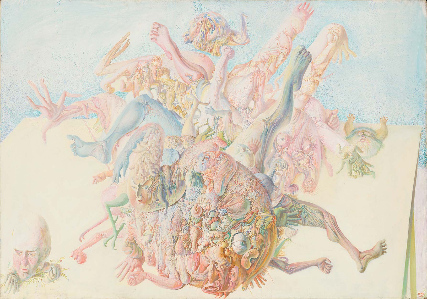 Untitled, 1964