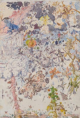 Sans titre, circa 1961