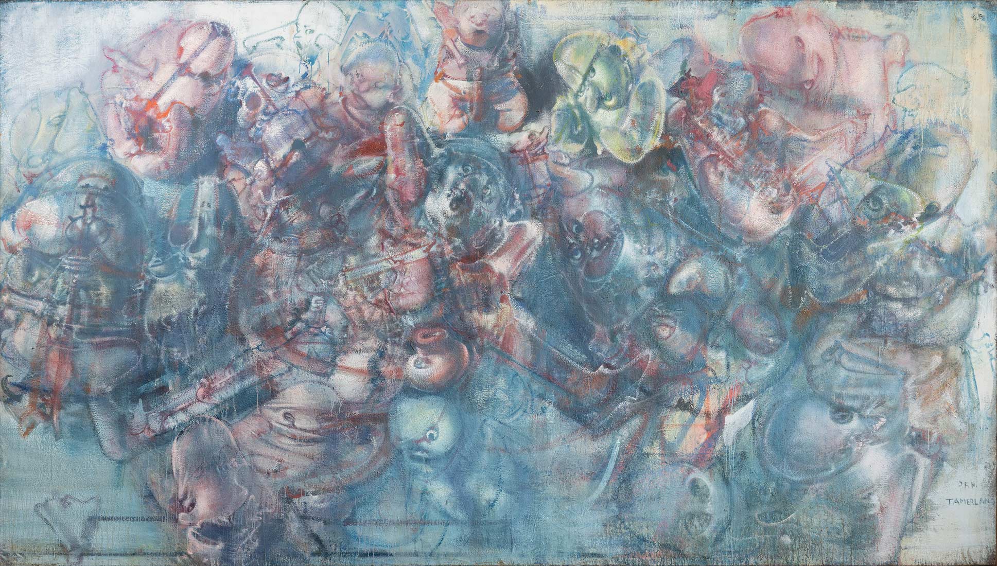 Tamerlano, 1992