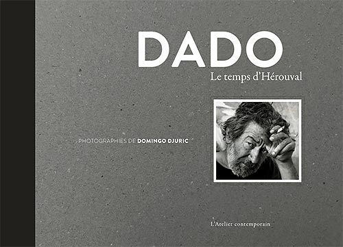 couverture Dado, le temps d’Hérouval